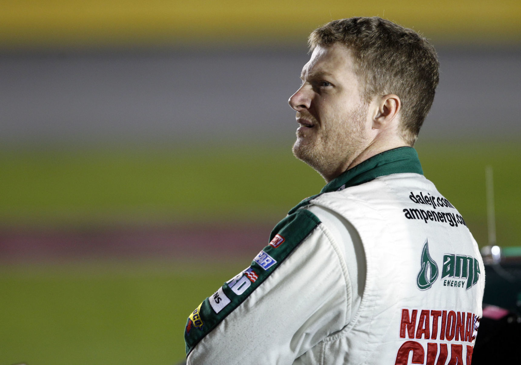 Earnhardt Jr. Oct 2011